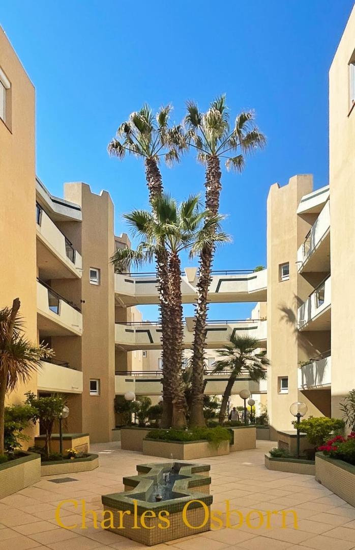 Terramer - Residence Vue Mer Sete Bagian luar foto