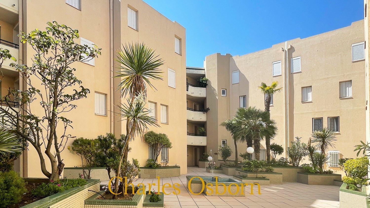 Terramer - Residence Vue Mer Sete Bagian luar foto
